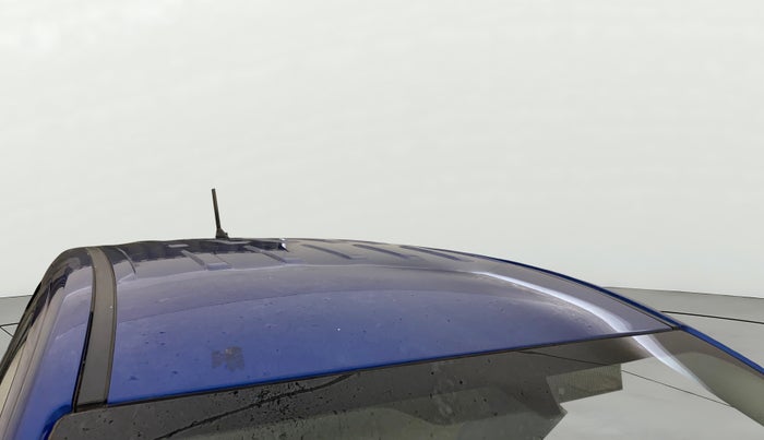 2019 Ford Ecosport TREND 1.5L DIESEL, Diesel, Manual, 45,274 km, Roof