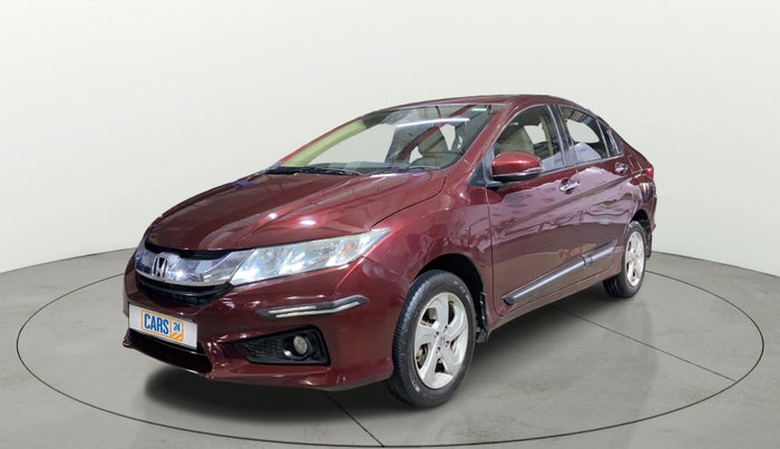 2016 Honda City 1.5L I-VTEC V MT, Petrol, Manual, 58,134 km, Left Front Diagonal