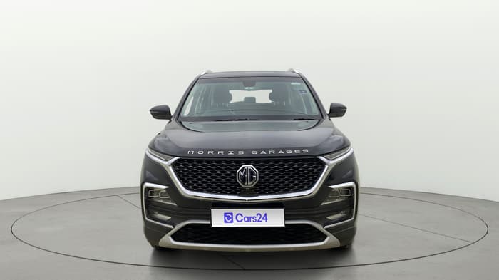 2019 MG HECTOR SHARP 1.5 DCT PETROL, Petrol, Automatic, 54,405 km, Front