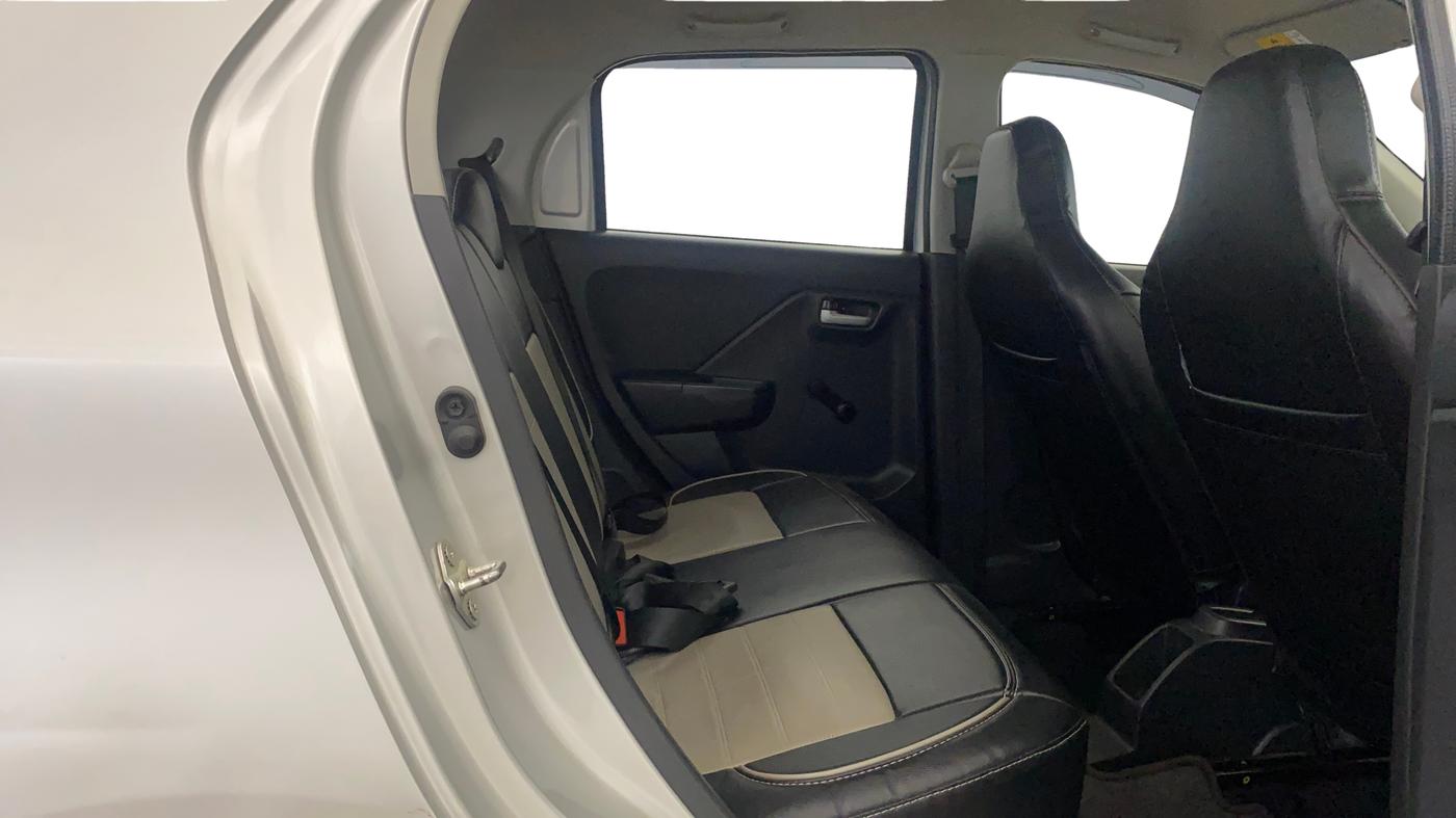 2024 Maruti Alto K10 VXI PLUS, Petrol, Manual, 18,473 km, Right Side Rear Door Cabin