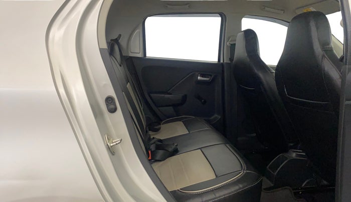 2024 Maruti Alto K10 VXI PLUS, Petrol, Manual, 18,393 km, Right Side Rear Door Cabin