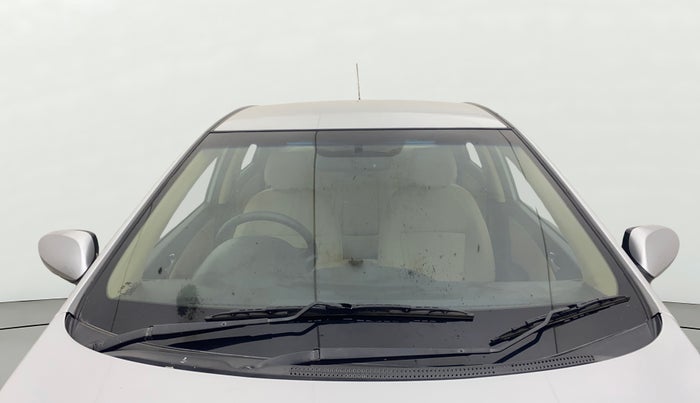 2012 Hyundai Verna FLUIDIC 1.6 VTVT EX, Petrol, Manual, 37,666 km, Front Windshield