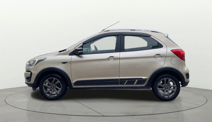 2018 Ford FREESTYLE TITANIUM 1.2 PETROL, Petrol, Manual, 5,865 km, Left Side