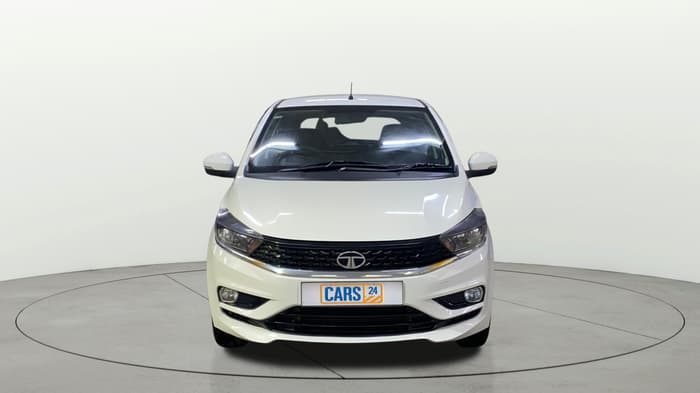 2020 Tata Tiago XZ PETROL, Petrol, Manual, 45,295 km, Front