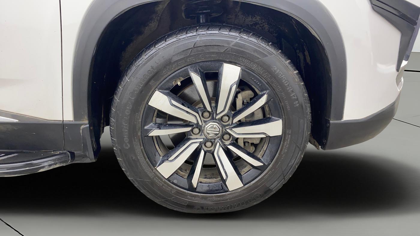 2020 MG HECTOR SHARP 1.5 DCT PETROL, Petrol, Automatic, 78,178 km, Right Front Wheel