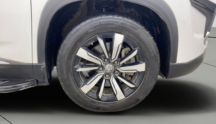 2020 MG HECTOR SHARP 1.5 DCT PETROL, Petrol, Automatic, 78,178 km, Right Front Wheel