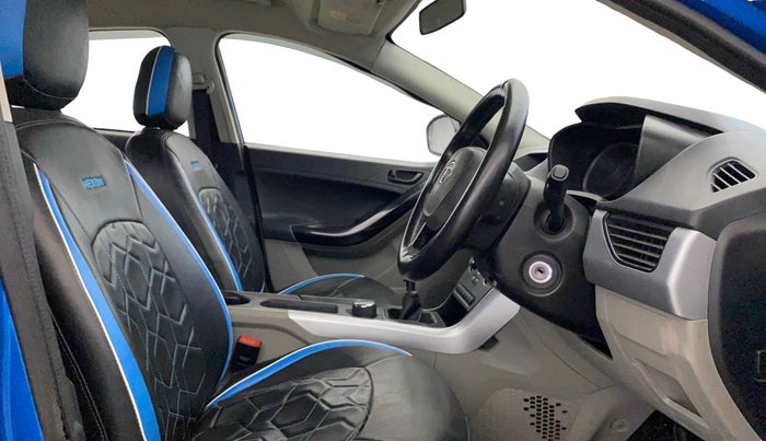 2019 Tata NEXON XM PETROL, Petrol, Manual, 60,083 km, Right Side Front Door Cabin
