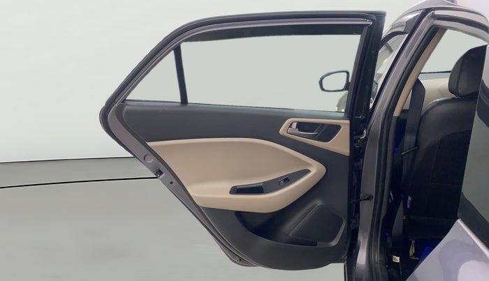 2018 Hyundai Elite i20 ASTA 1.2  CVT, Petrol, Automatic, 49,656 km, LHS Rear Door