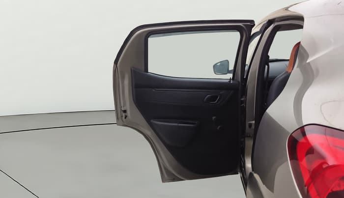 2017 Renault Kwid RXT 1.0, Petrol, Manual, 53,430 km, LHS Rear Door