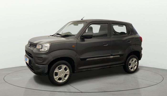 2021 Maruti S PRESSO VXI+, Petrol, Manual, 30,537 km, Left Front Diagonal