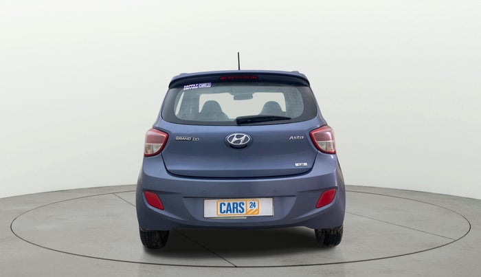 2015 Hyundai Grand i10 ASTA 1.2 KAPPA VTVT, Petrol, Manual, 31,703 km, Back/Rear