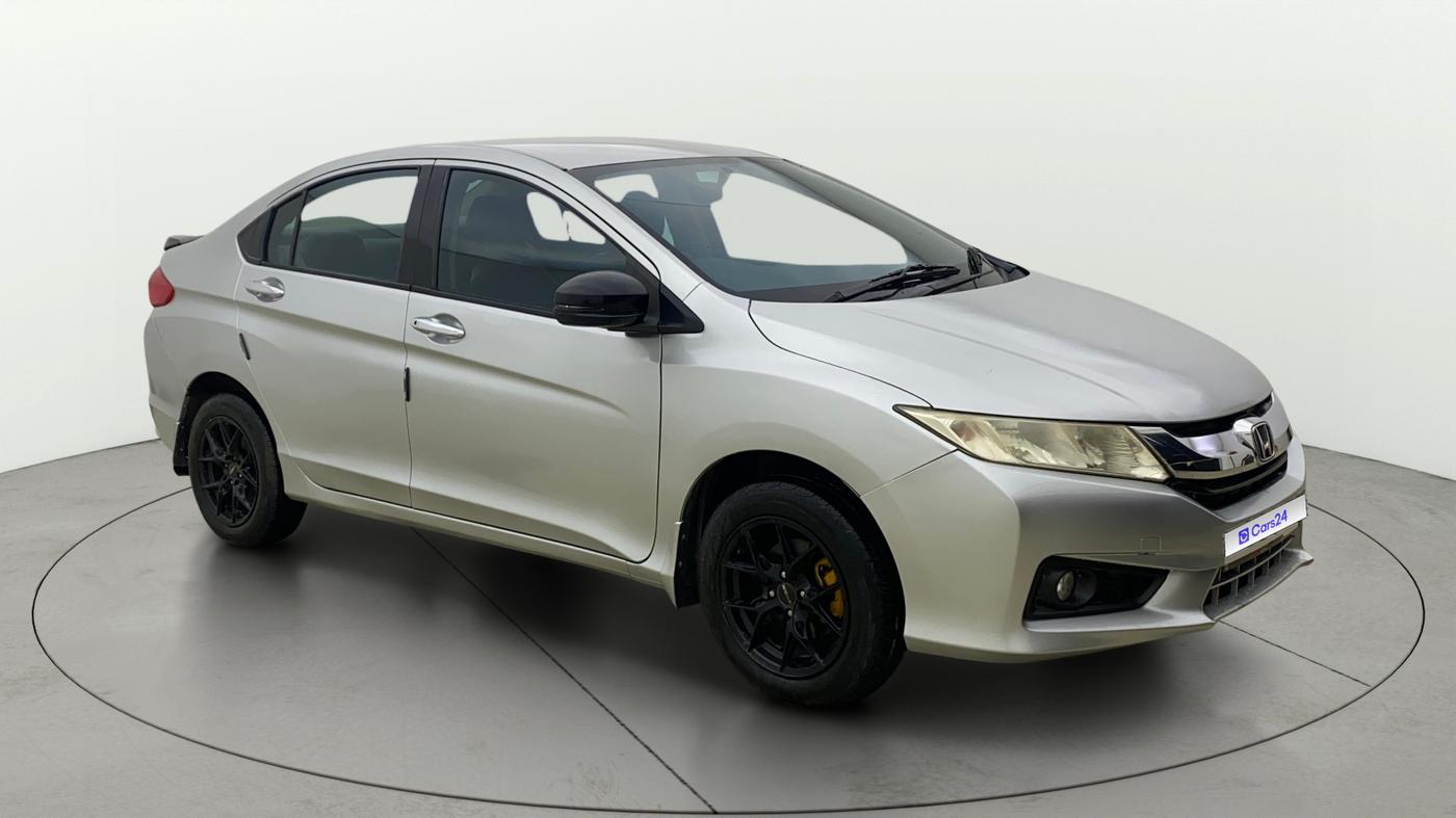 2015 Honda City 1.5L I-VTEC V MT, Petrol, Manual, 71,445 km, SRP