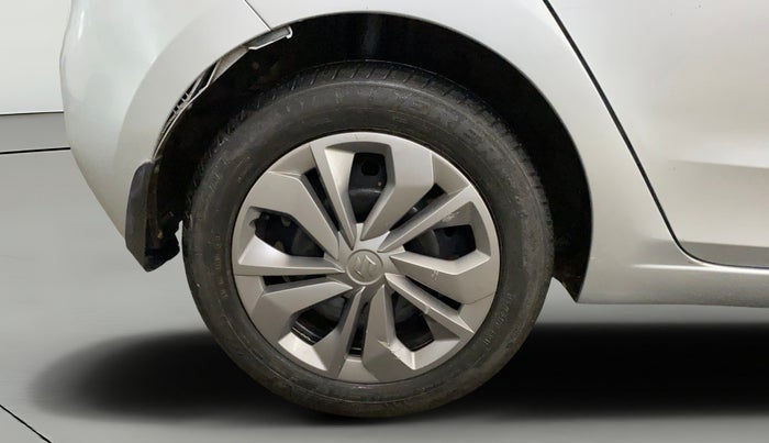 2018 Hyundai Elite i20 SPORTZ 1.2, CNG, Manual, 69,687 km, Right Rear Wheel