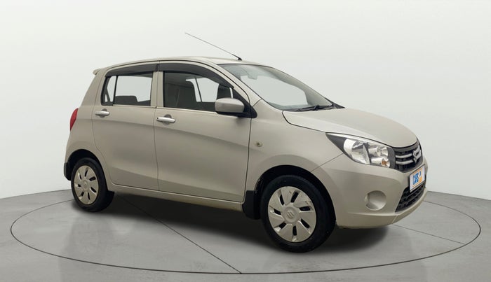 2017 Maruti Celerio VXI (O), Petrol, Manual, 64,271 km, Right Front Diagonal