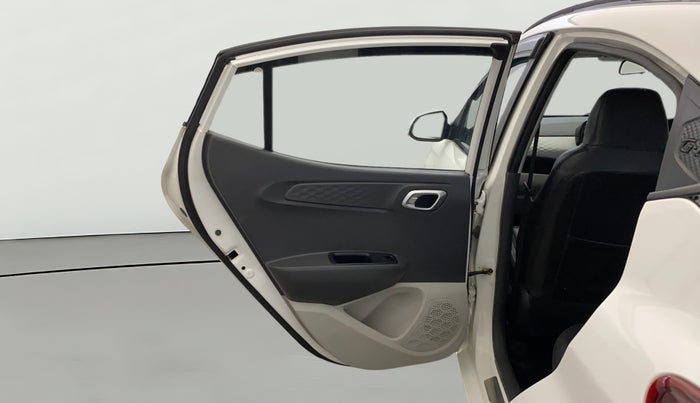 2023 Hyundai GRAND I10 NIOS SPORTZ 1.2 KAPPA VTVT, Petrol, Manual, 51,546 km, LHS Rear Door