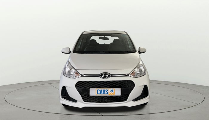 2018 Hyundai Grand i10 MAGNA 1.2 KAPPA VTVT, Petrol, Manual, 42,228 km, Front