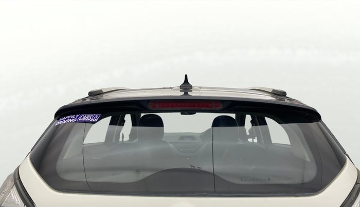 2017 Tata NEXON XT PETROL, Petrol, Manual, 21,544 km, Rear Windshield