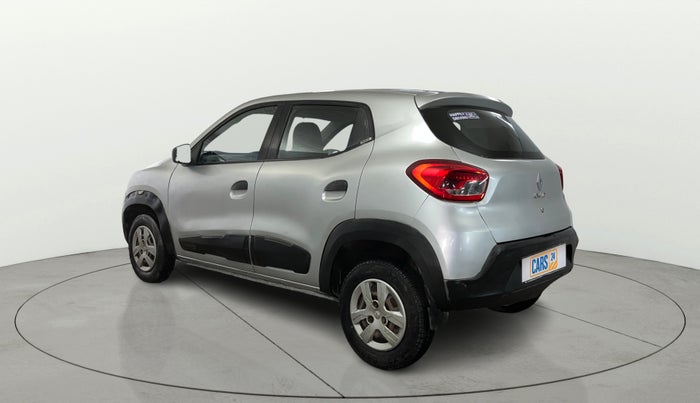2016 Renault Kwid RXT 0.8, Petrol, Manual, 63,083 km, Left Back Diagonal