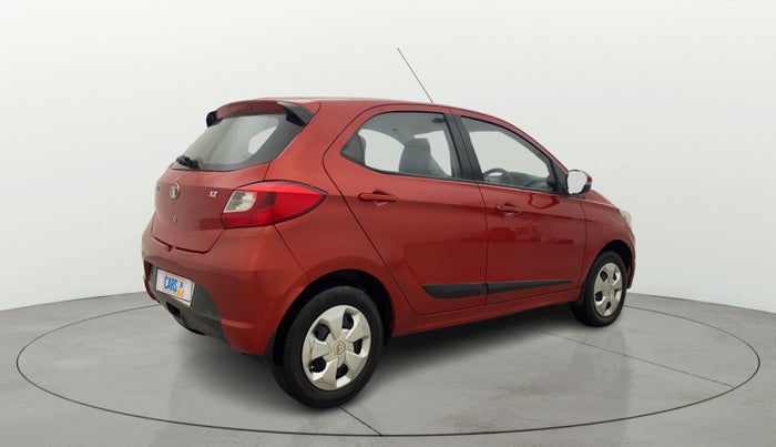 2017 Tata Tiago XZ PETROL, Petrol, Manual, 31,714 km, Right Back Diagonal