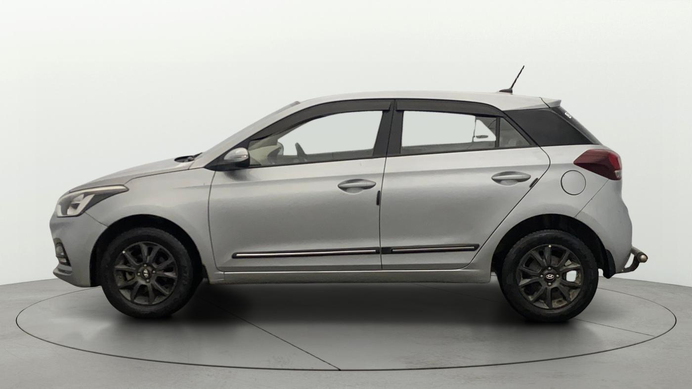2020 Hyundai Elite i20 SPORTZ PLUS 1.2, Petrol, Manual, 44,364 km, Left Side