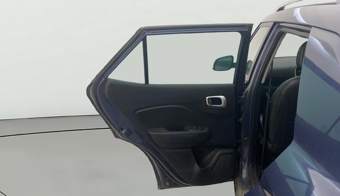 2022 Hyundai VENUE SX 1.5 (O) EXECUTIVE CRDI, Diesel, Manual, 82,560 km, LHS Rear Door