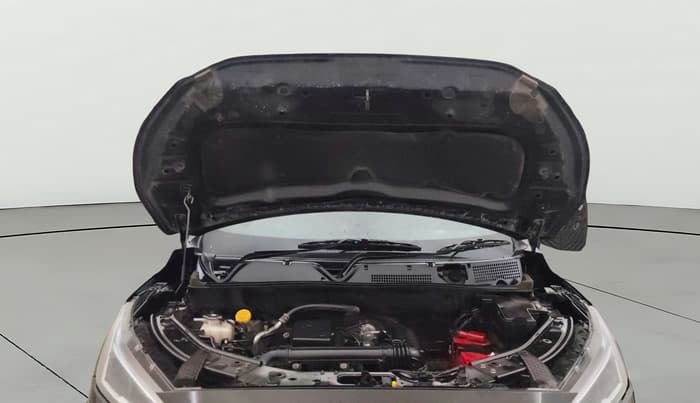 2021 Nissan MAGNITE XV PREMIUM, Petrol, Manual, 59,724 km, Open Bonet