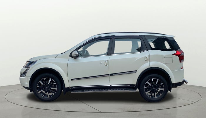2019 Mahindra XUV500 W11 (O) AWD, Diesel, Manual, 63,104 km, Left Side