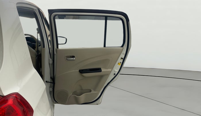 2021 Maruti Celerio ZXI (O), Petrol, Manual, 10,553 km, RHS Rear Door