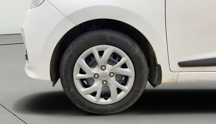 2019 Hyundai Grand i10 MAGNA 1.2 KAPPA VTVT, Petrol, Manual, 46,742 km, Left Front Wheel