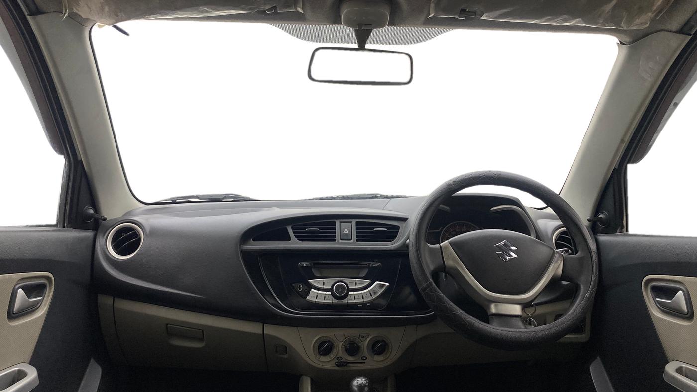 2016 Maruti Alto K10 VXI, Petrol, Manual, 64,235 km, Dashboard