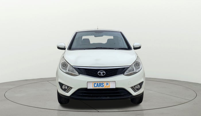 2014 Tata Zest XT PETROL, Petrol, Manual, 77,764 km, Front