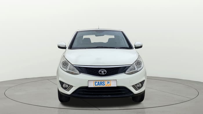 2014 Tata Zest XT PETROL, Petrol, Manual, 77,853 km, Front