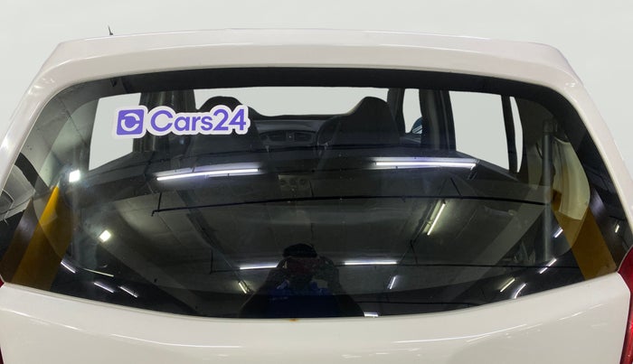 2020 Maruti Alto LXI, Petrol, Manual, 40,235 km, Rear Windshield