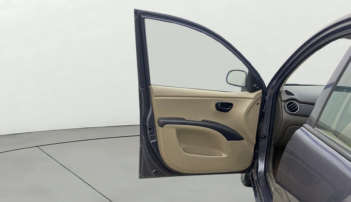 2013 Hyundai i10 MAGNA 1.1, Petrol, Manual, 66,622 km, LHS Front Door