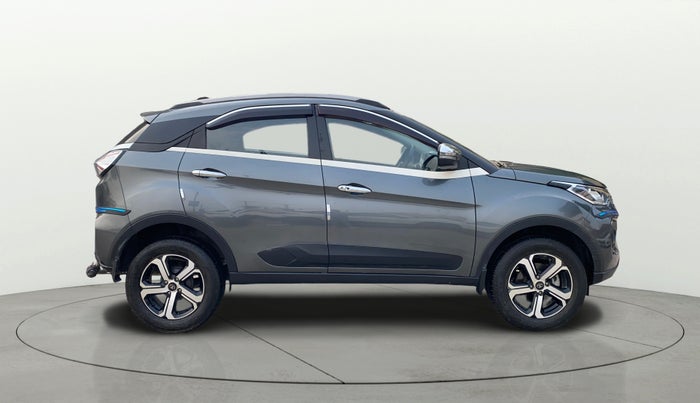 2021 Tata NEXON XZ PLUS PETROL, Petrol, Manual, 17,344 km, Right Side View