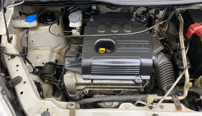 2015 Maruti Wagon R 1.0 VXI, Petrol, Manual, 46,095 km, Engine View - Right