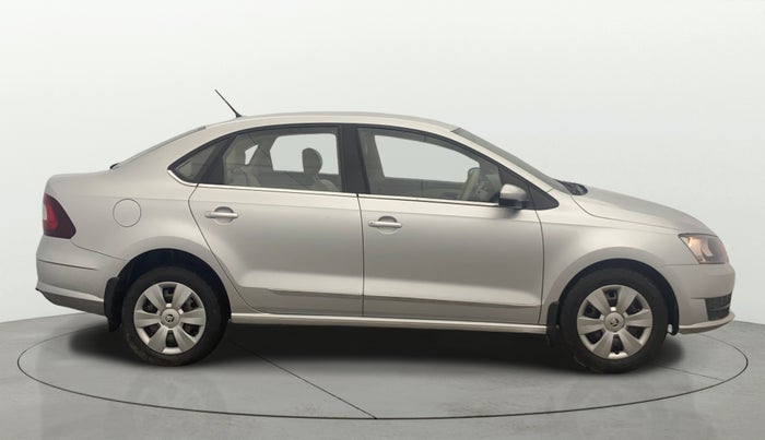 2020 Skoda Rapid ACTIVE 1.0 TSI, Petrol, Manual, 45,233 km, Right Side View