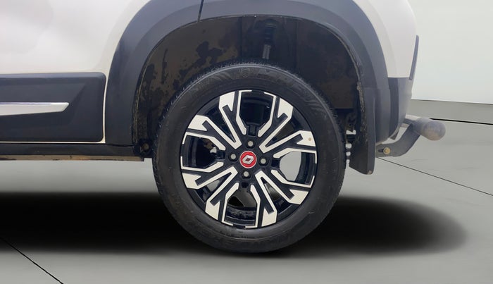 2025 Renault Kiger RXZ MT, Petrol, Manual, 14,691 km, Left Rear Wheel