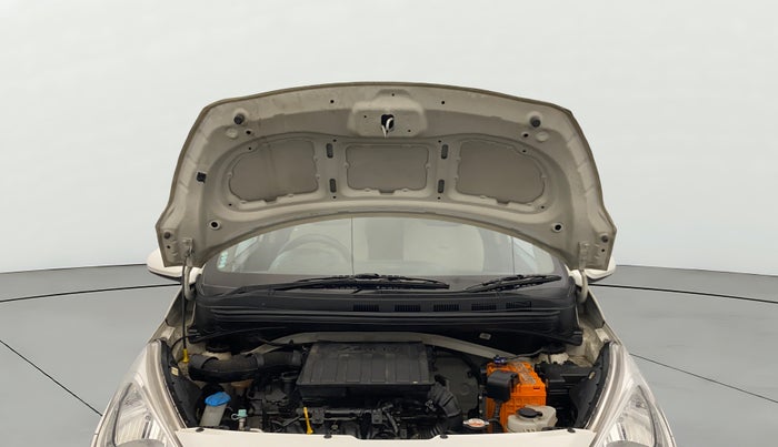 2014 Hyundai Grand i10 MAGNA 1.2 KAPPA VTVT, Petrol, Manual, 5,213 km, Open Bonet