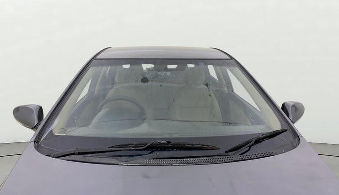 2012 Hyundai Verna FLUIDIC 1.6 VTVT SX, CNG, Manual, 99,536 km, Front Windshield