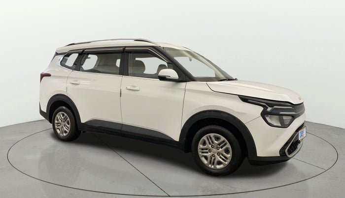 2023 KIA CARENS PRESTIGE 1.5 PETROL 7 STR, Petrol, Manual, 38,215 km, Right Front Diagonal