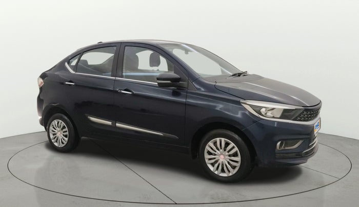 2022 Tata TIGOR XZ PLUS CNG, CNG, Manual, 39,569 km, SRP