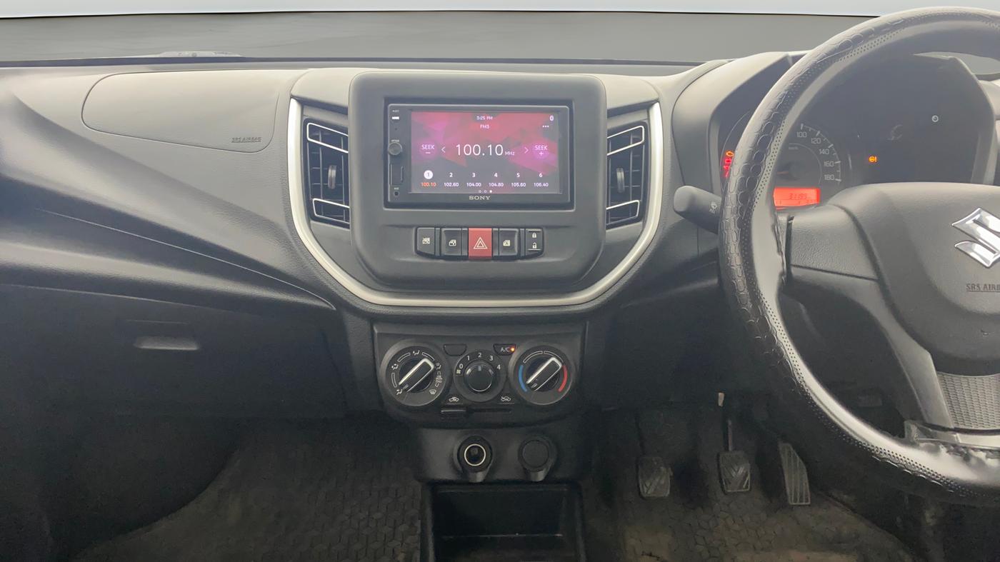 2023 Maruti Celerio VXI, Petrol, Manual, 31,185 km, Air Conditioner