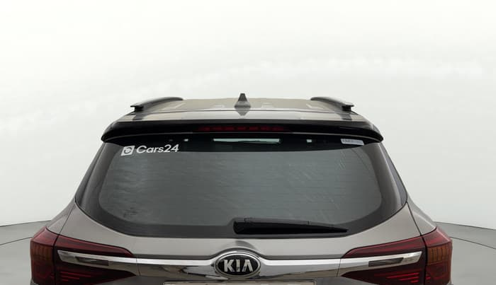 2020 KIA SELTOS GTX PLUS DCT 1.4 PETROL, Petrol, Automatic, 87,609 km, Rear Windshield