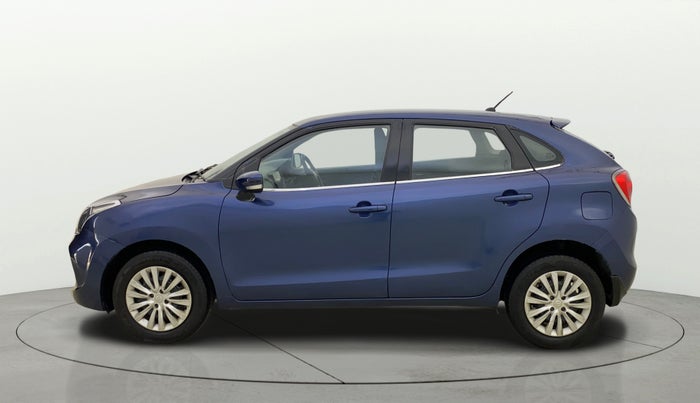 2019 Maruti Baleno DELTA PETROL 1.2, Petrol, Manual, 69,218 km, Left Side