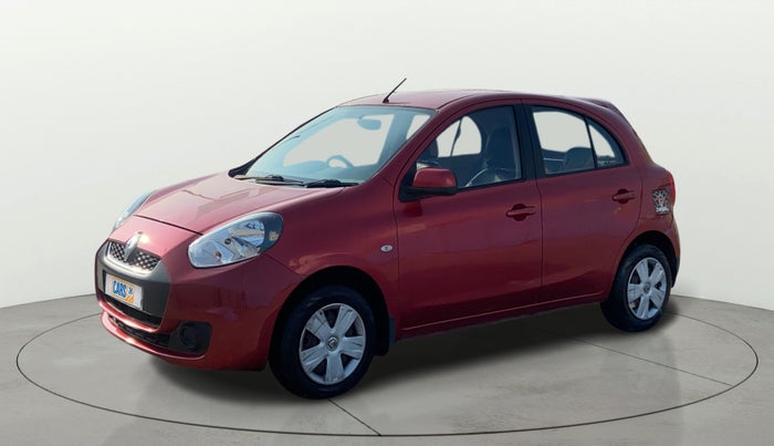 2012 Renault Pulse RXL DIESEL, Diesel, Manual, 1,43,892 km, Left Front Diagonal