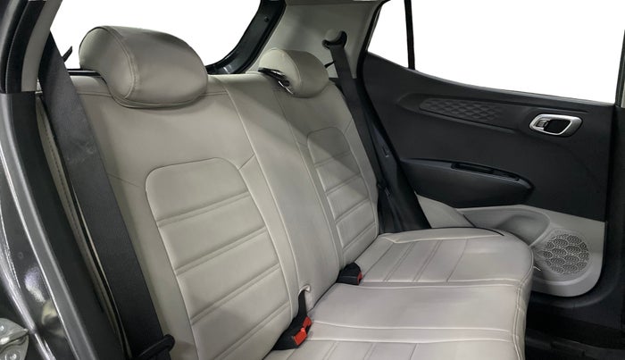 2023 Hyundai GRAND I10 NIOS SPORTZ AMT 1.2 KAPPA VTVT, Petrol, Automatic, 11,129 km, Right Side Rear Door Cabin