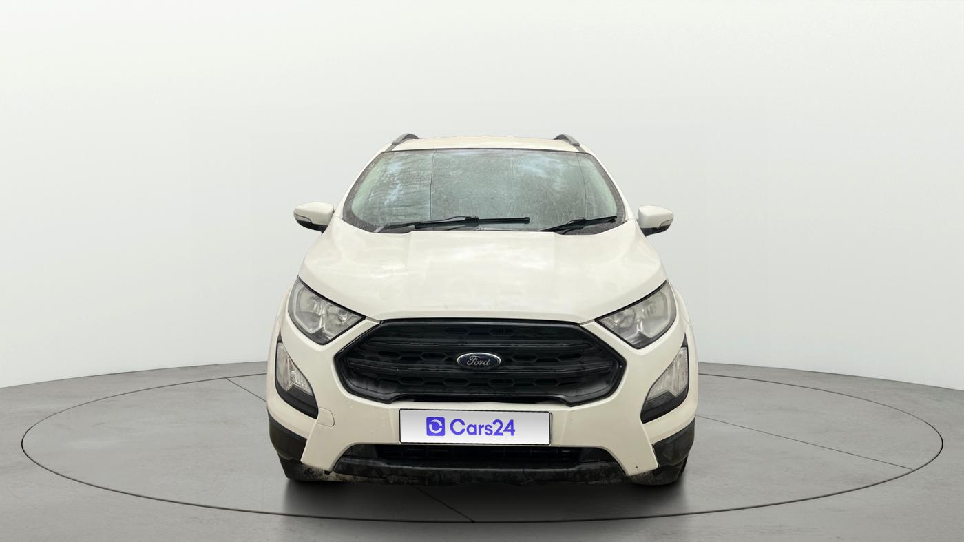 2019 Ford Ecosport AMBIENTE 1.5L PETROL, Petrol, Manual, 88,779 km, Front