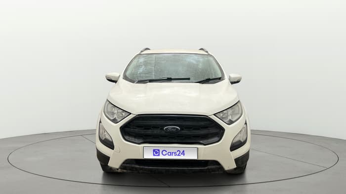 2019 Ford Ecosport AMBIENTE 1.5L PETROL, Petrol, Manual, 88,818 km, Front