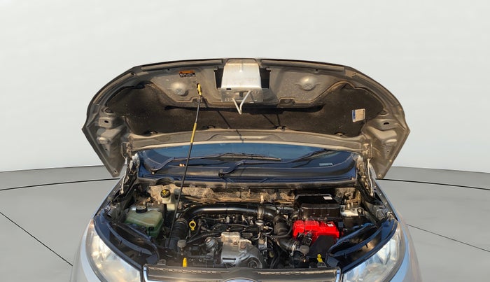 2013 Ford Ecosport TITANIUM 1.0L ECOBOOST (OPT), Petrol, Manual, 66,126 km, Open Bonet